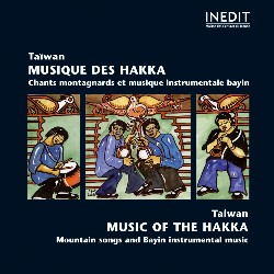 CHINA • MUSIC OF THE HAKKA
