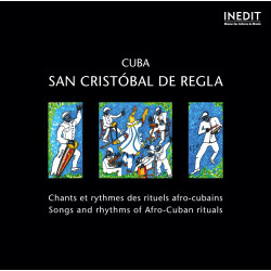 CUBA • SAN CRISTÓBAL DE...