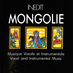 Mongolie - Musique vocale...