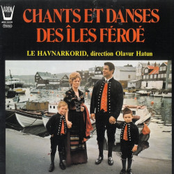 Chants et danses des Îles...