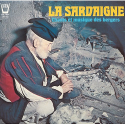 Sardaigne – Chants et...