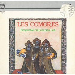 Comores - Ensemble Gabusi...