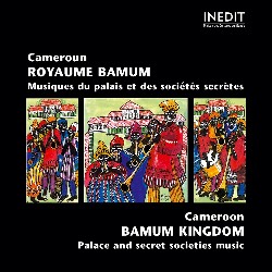 CAMEROON • BAMUM KINGDOM