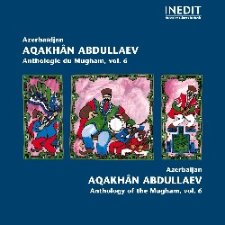 AZERBAIJAN • AQAKHAN ABDULLAEV