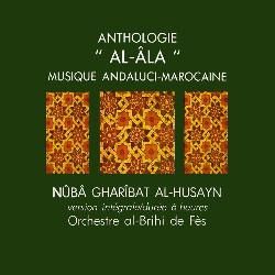 Maroc • Nûba Gharîbat...