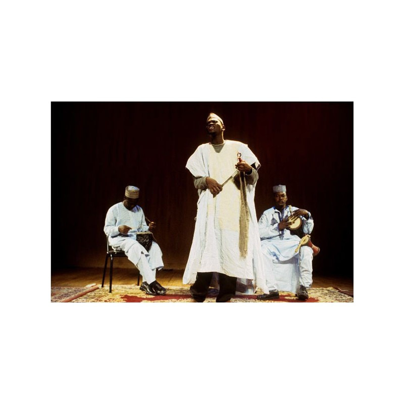 NIGERIA • MUSIQUE HAOUSSA