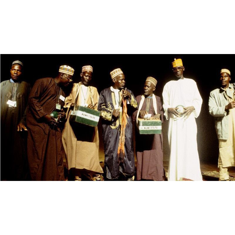 NIGERIA • MUSIQUE HAOUSSA